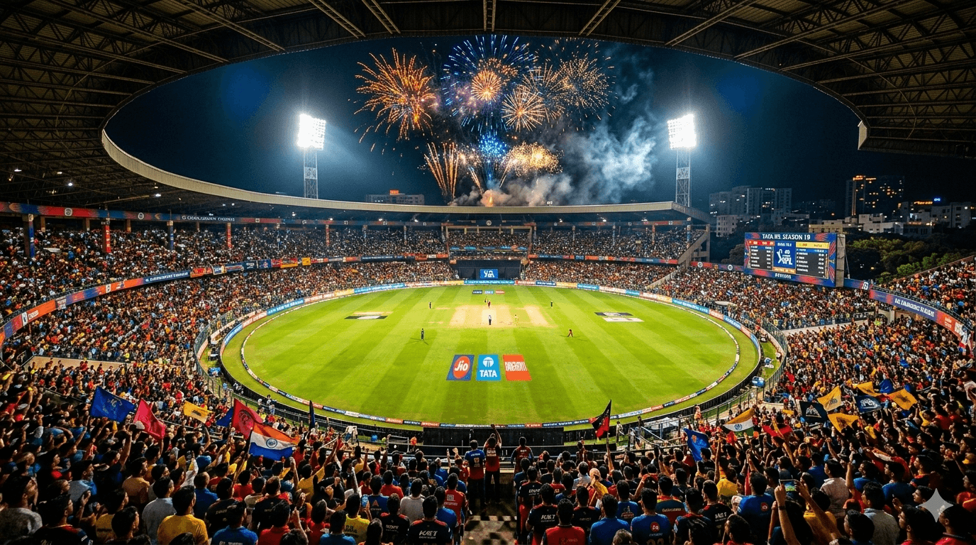 IPL 2026 all 10 team logos and squads for TATA IPL Season 19